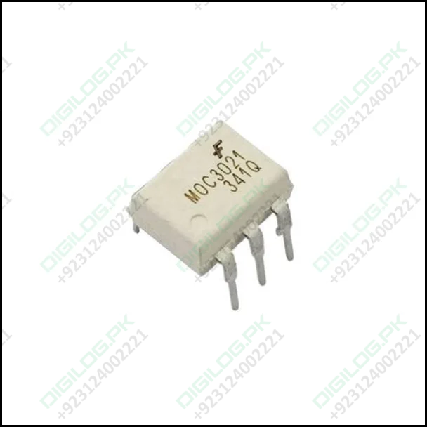 Moc3021 / Moc3020 Thyristor Driver