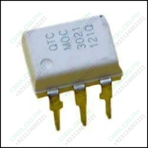 Moc3021 / Moc3020 Thyristor Driver