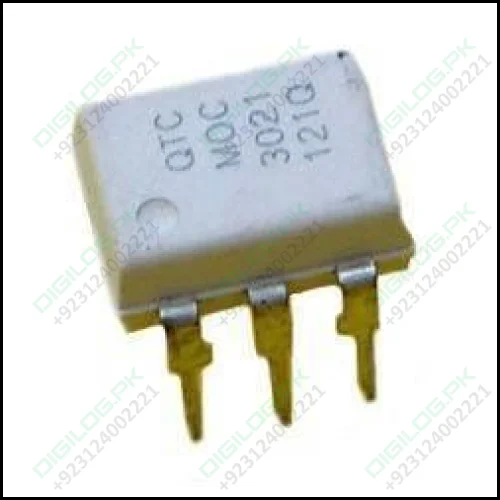 Moc3021 / Moc3020 Thyristor Driver