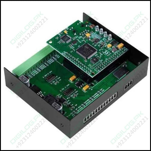 Modbus Slave Rtd Remote I/o Module Data Acquisition 8 Inputs