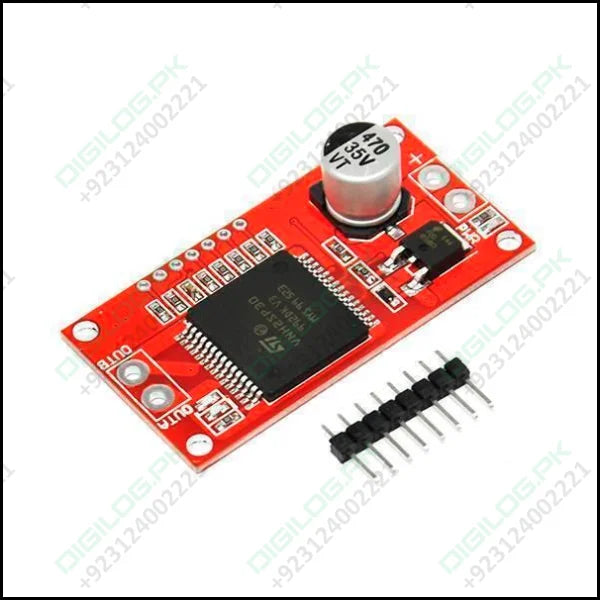 Monster Moto Shield Vnh2sp30 Motor Driver