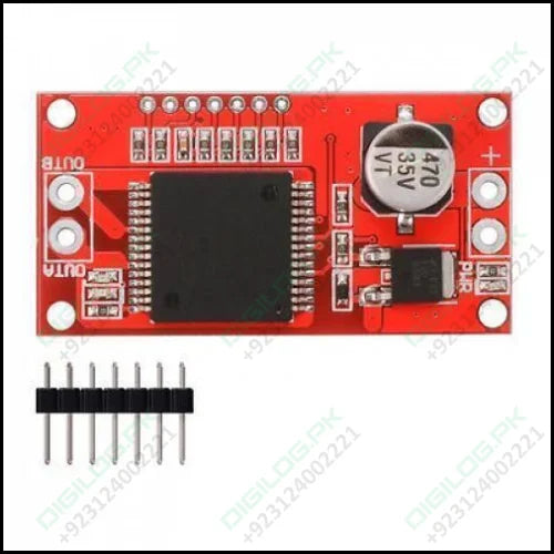 Monster Moto Shield Vnh2sp30 Motor Driver