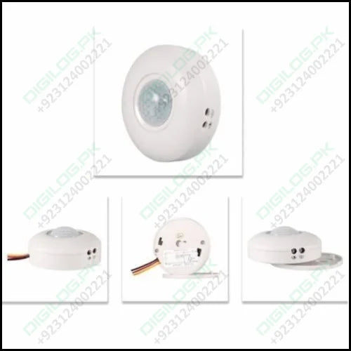 Motion Sensor Detector Led Light Switch Tdl-9958j