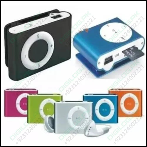 Mp3 Music Player With Handsfree