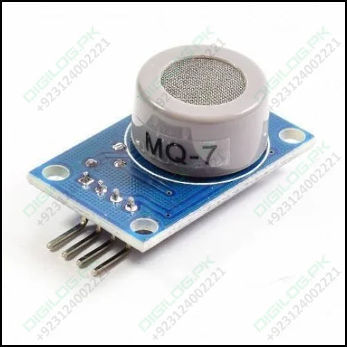 Mq7 Co Carbon Monoxide Coal Gas Sensor Module