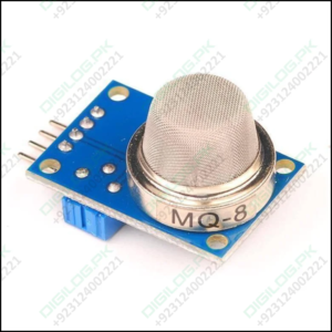 Mq8 Hydrogen Gas Sensor Module In Pakistan