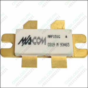 Mrf151g Mrf 151g N-channel Broadband Rf Power Mosfet Used