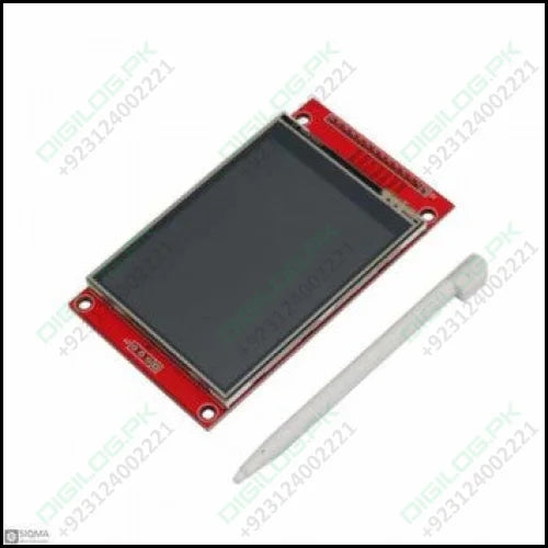 Msp2807 2.8 Inch 320*240 Spi Serial Tft Lcd Module Display