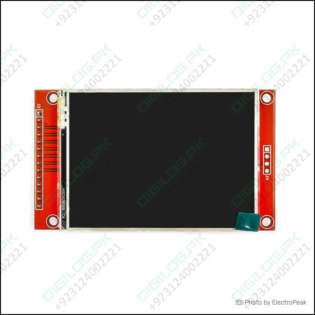 Msp2807 2.8 Inch 320*240 Spi Serial Tft Lcd Module Display