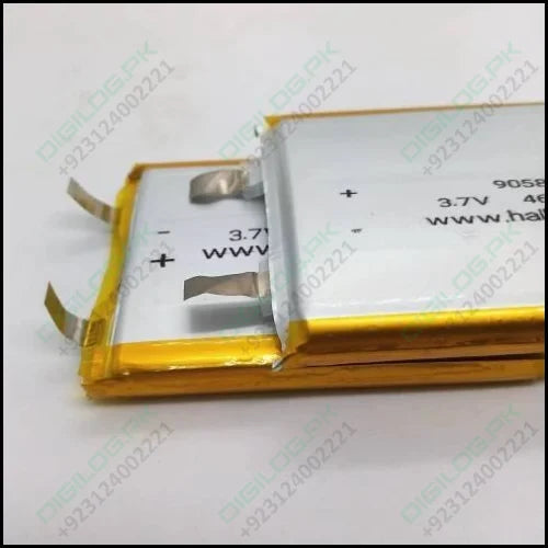 Multipurpose 4600mah 3.7v Lithium Ion Battery Rechargeable