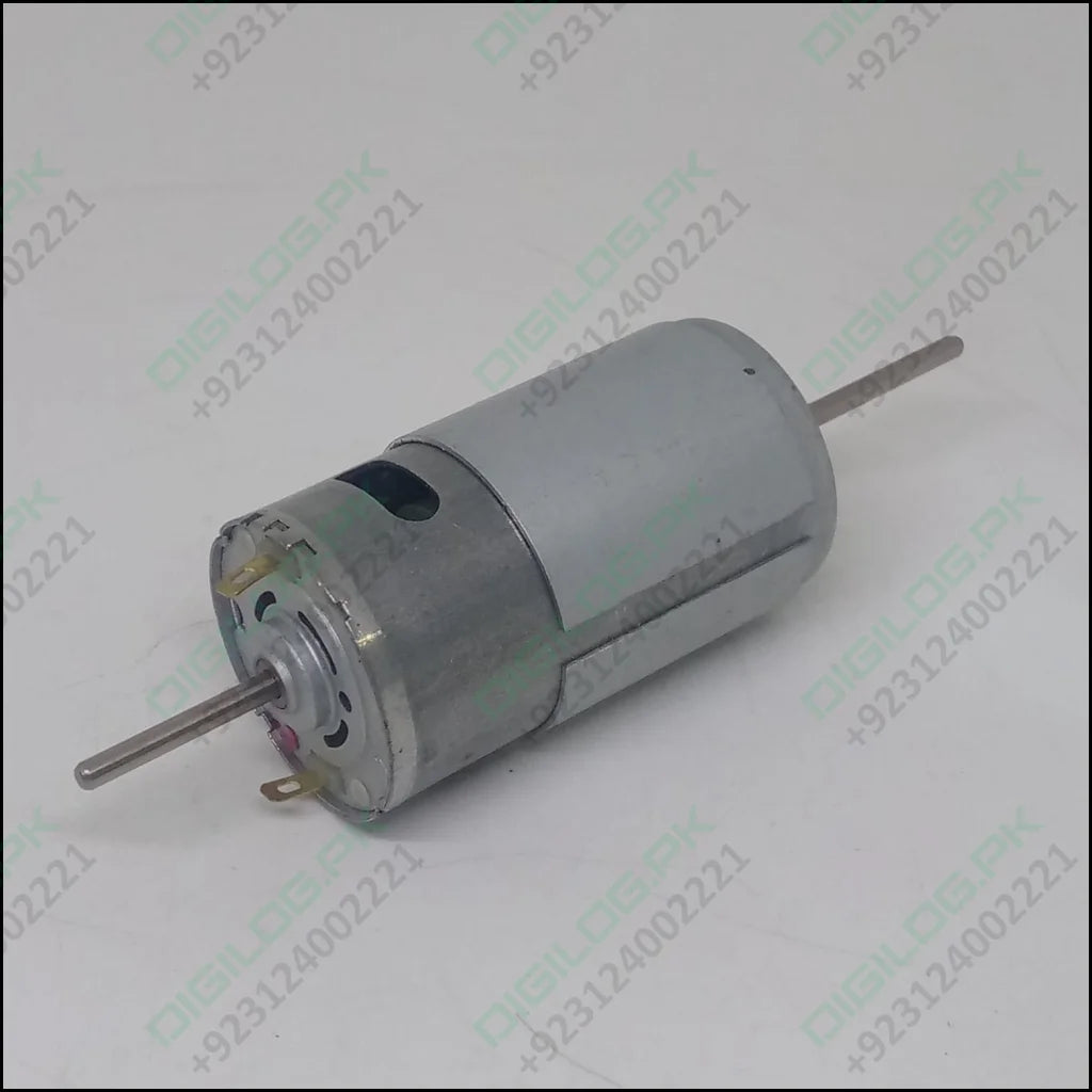 Narrow Shaft Motor 3.17mm 6v Charger Fans Dc