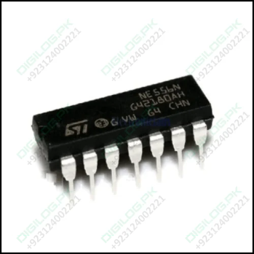 Ne556 Dual Timer Ic In Pakistan