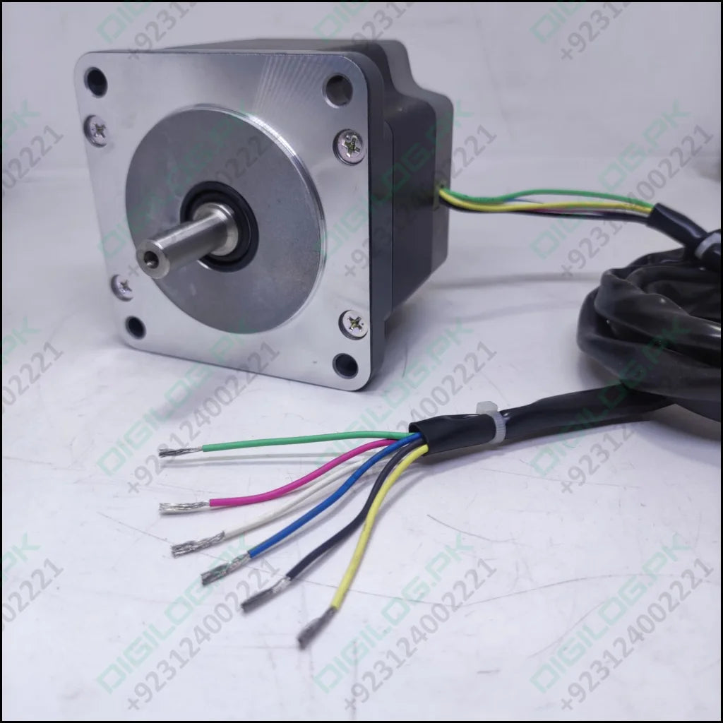 Nema 34 Stepper Motor In Pakistan Pk296-02a-a4 | Made Japan