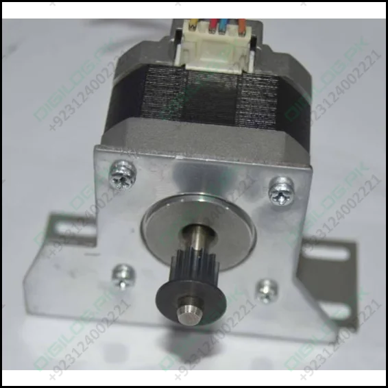 Nema17 Stepper Motor Mounting Bracket Fitting In Pakistan