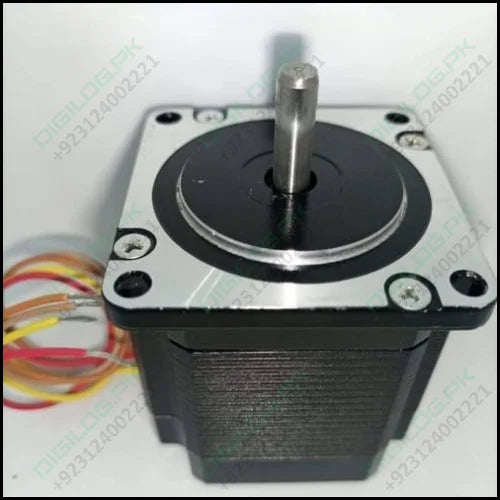 Nema23 Bipolar 1.8 Degree 2.1a 54mm Stepper Motor 6.35mm