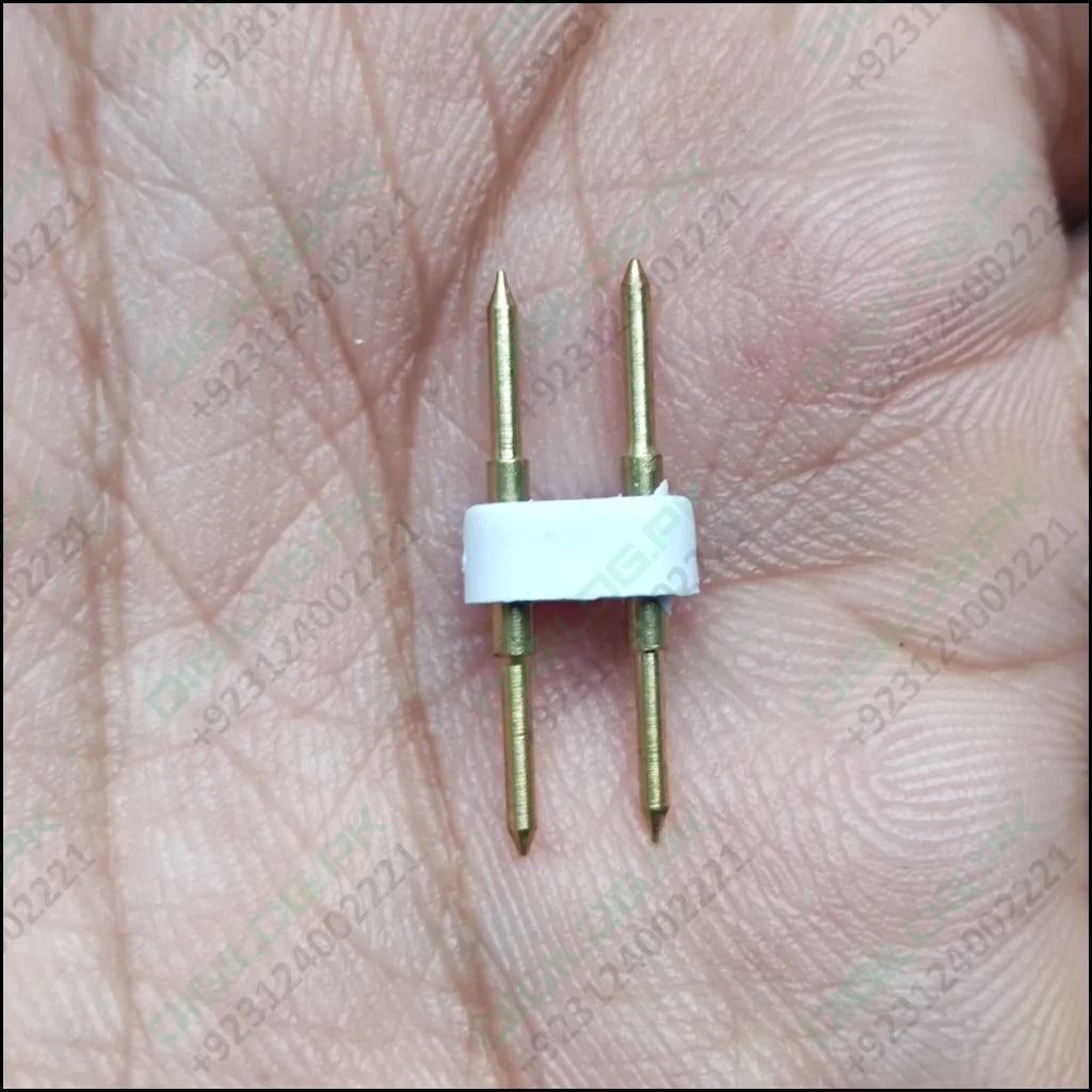 Neon Light Connector Pin In Pakistan