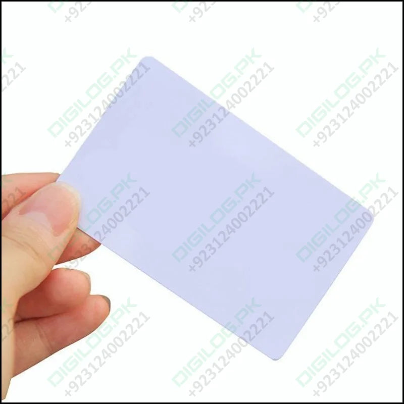 Nfc Tag 13.56mhz Rfid Card In Pakistan Nxp Mifare Classic 1k