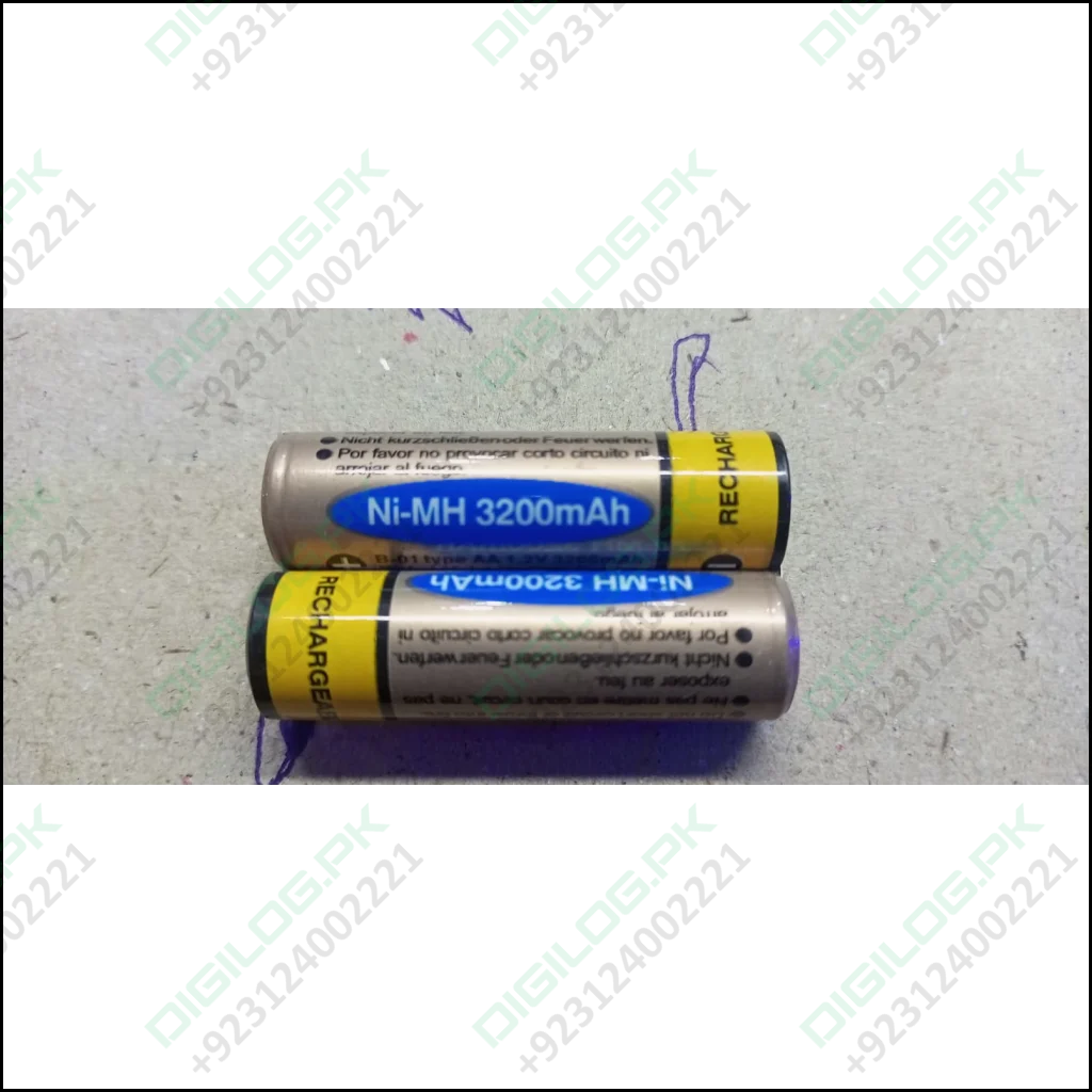 Ni Mh 1000mah Battery