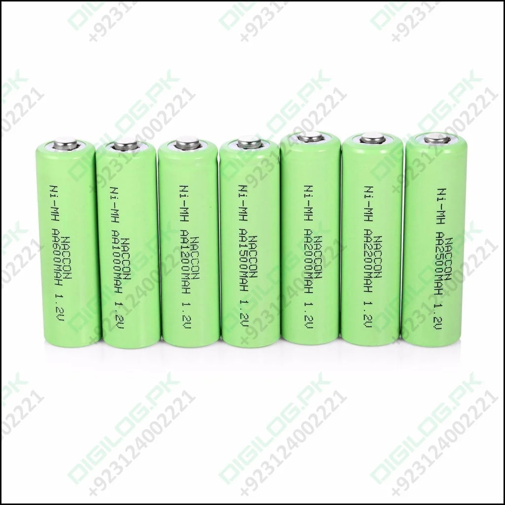 Ni-mh Aa 1.2v 1000mah Rechargeable Battery