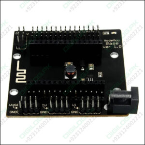 NodeMcu Sensor Shield GPIO Board in Pakistan