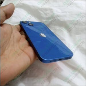 Non Pta Broken Panel Apple Iphone 13 (blue 128gb + 4gb) -