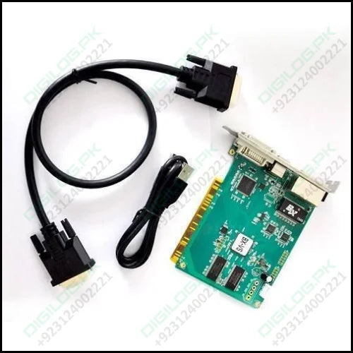 Onbon Synchronous Full Color Led Sender Card Bx-vs