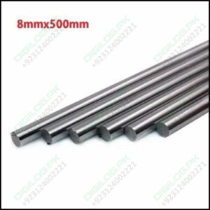 Optical Axis 8x500mm Linear Rail Shaft