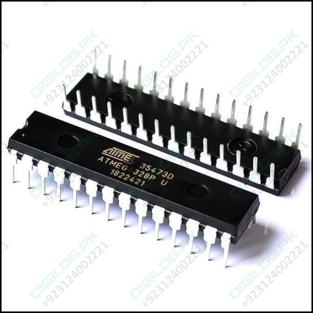 Original Atmega328 28 Pin Atmega328p-pu Microcontroller