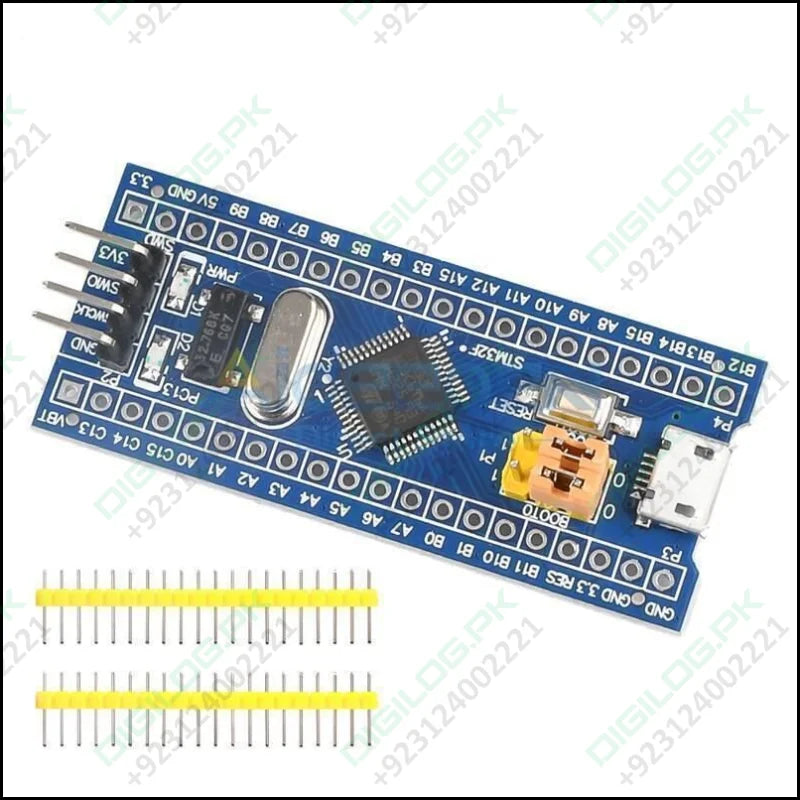 Original Blue Pill Stm32f103c8t6 Stm32f103 Arm Cortex-m3