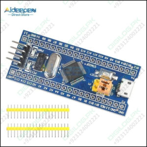 Original Blue Pill Stm32f103c8t6 Stm32f103 Arm Cortex-m3