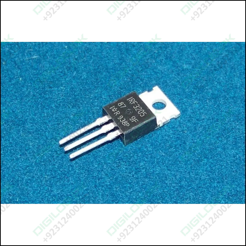 Original Irf3205 n Channel Power Mosfet