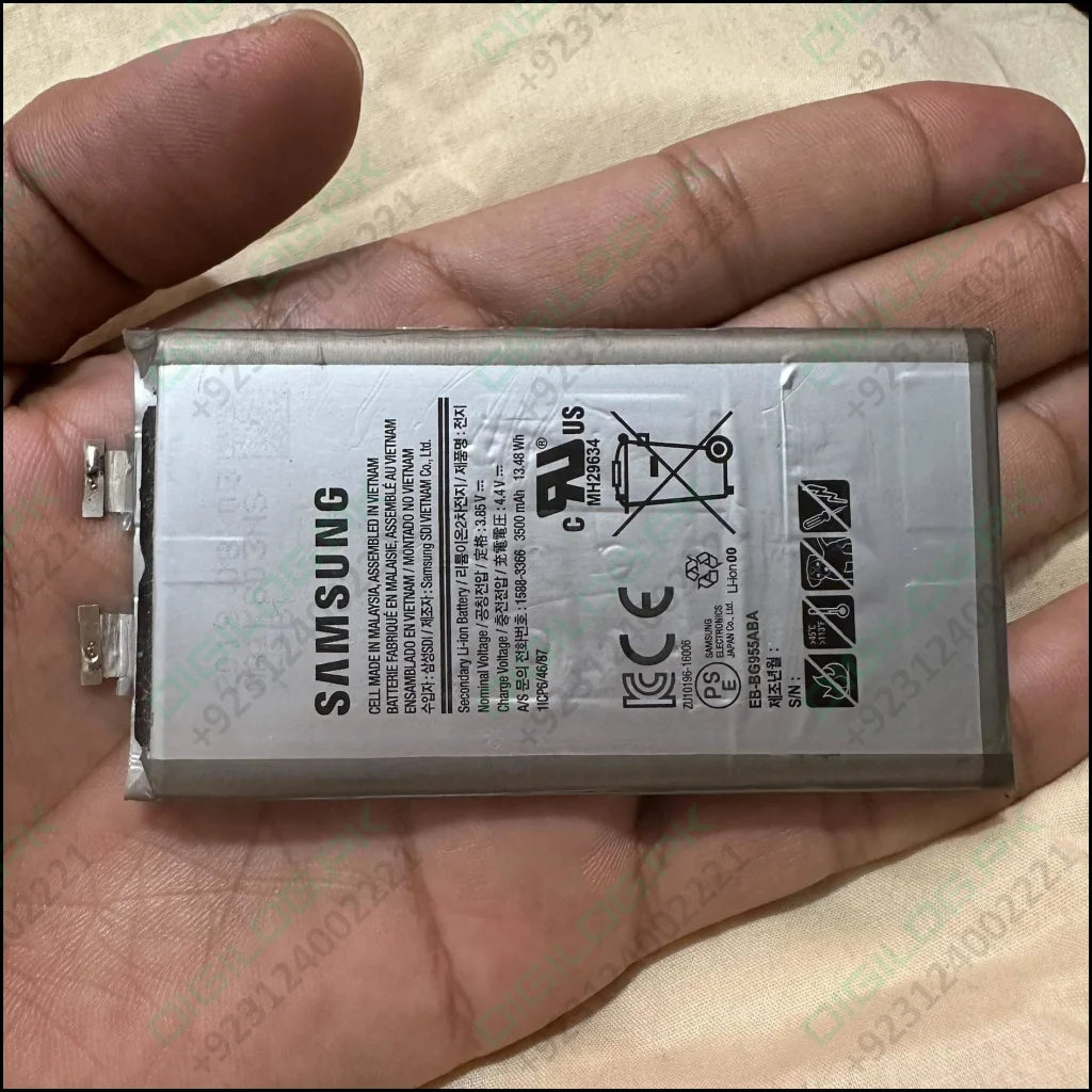 Original Samsung Battery 3.7v 3500 Mah