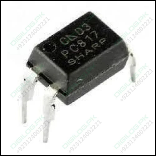 Original Sharp Pc817 Optocoupler