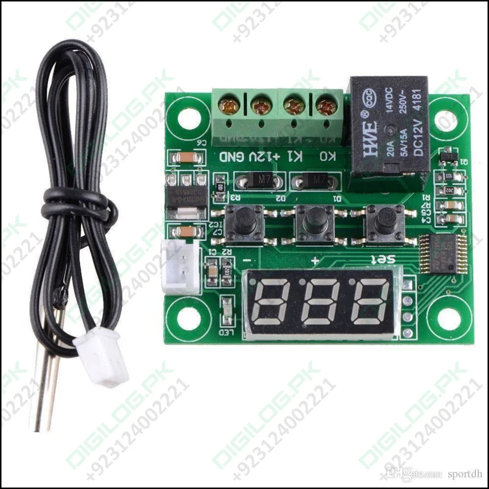 Original W1209 Temperature Controller