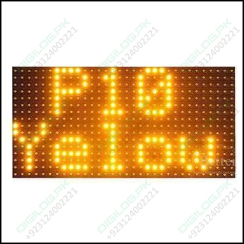 P10 Led Display Panel Module