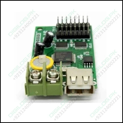 P10 Rgb Controller Hc-1s Full Color Led Control Card