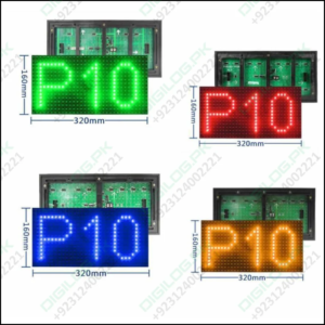 P10 Smd Led Display Board