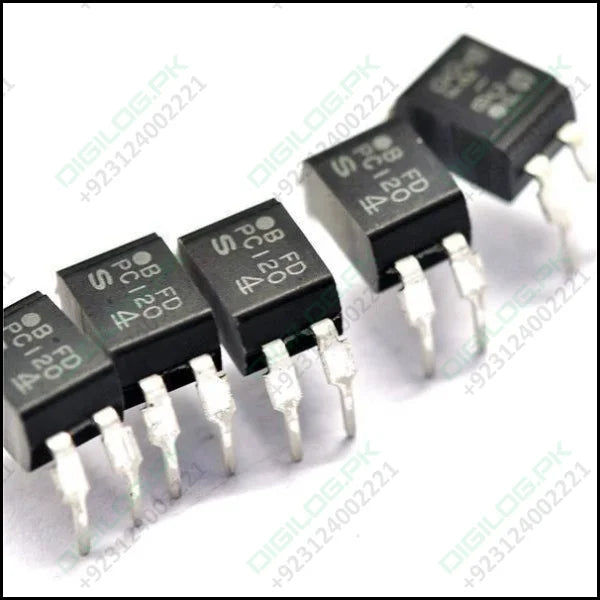 Pc120 Optocoupler Photocoupler Dip4 Pc 120 Dip-4 Dip