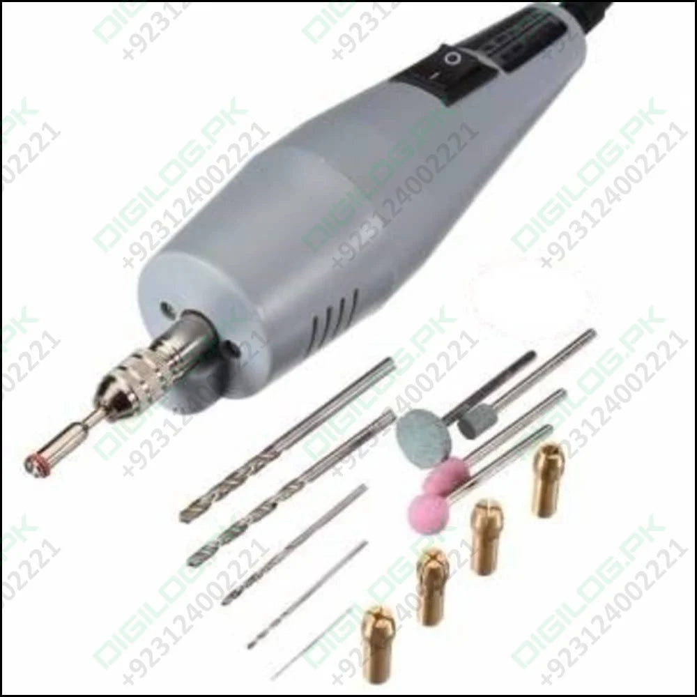 Pcb Electric Drill Grinder Machine Kit