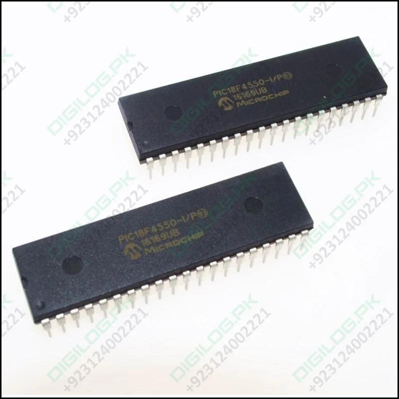 PIC18F4550-I/P PIC18F4550 18F4550 USB Microcontrollers DIP40