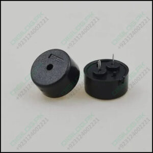 Active Piezo Buzzer 3v To 12v