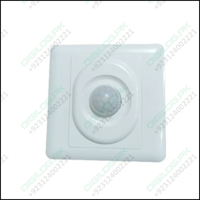 Pir Infrared Motion Sensor Switch In Pakistan