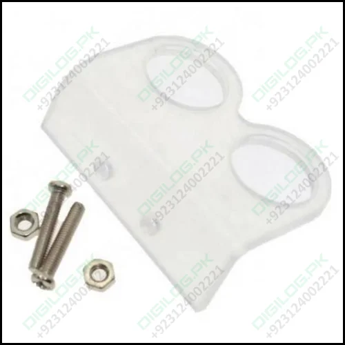 Plastic Bracket Holder for HC-SR04 Ultrasonic Sensor