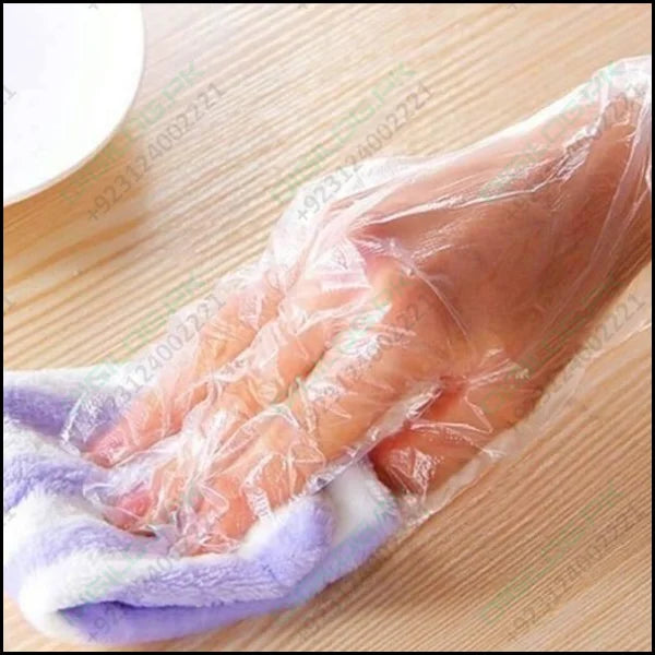 Plastic Surgical Disposable Hand Gloves