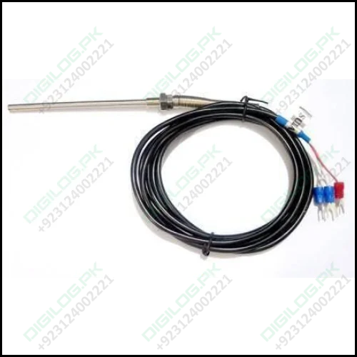 Platinum Rtd Sensor – Pt100 3-wire