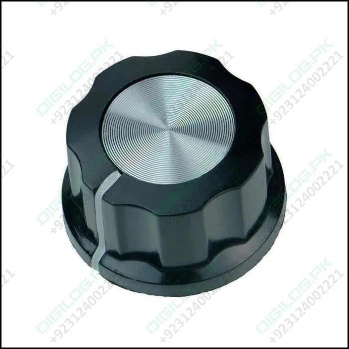 Potentiometer Knob Cap Inner 6mm Rotary Switch