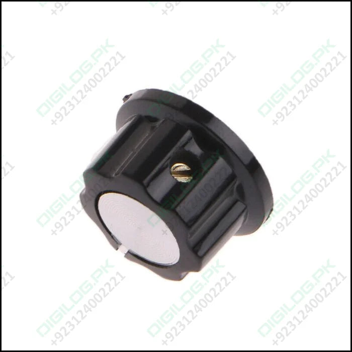 Potentiometer Knob Cap Inner 6mm Rotary Switch