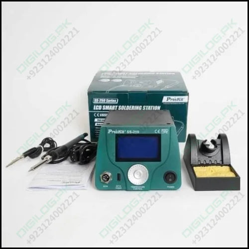 Proskit 90W LCD Smart Soldering Station SS-259