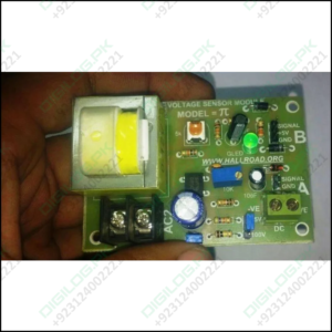 Pt Module Dc Or Ac Voltage Sensing Arduino Sensor