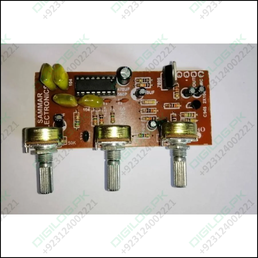 Pt2399 Audio Mic Module